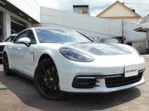 2018 Porsche Panamera
