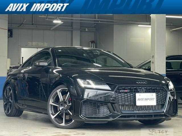 2021 Audi TT