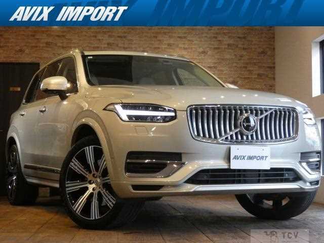 2021 Volvo XC90
