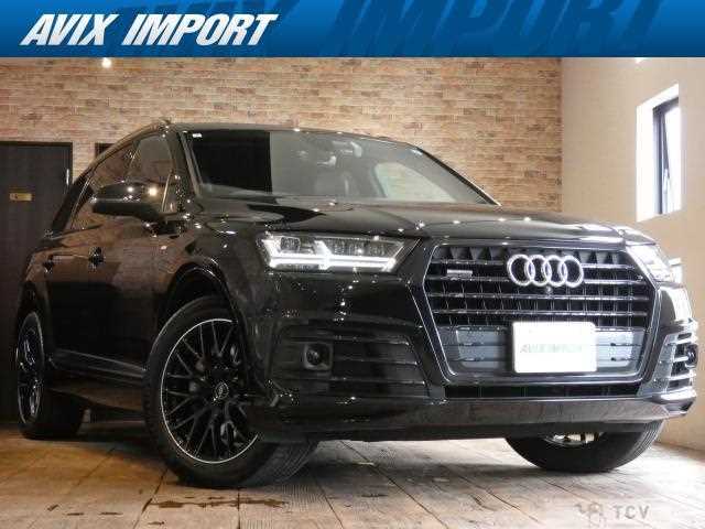 2019 Audi Q7