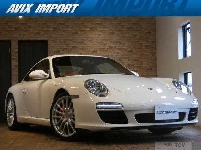 2009 Porsche 911