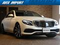 2018 Mercedes-Benz E-Class