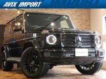 2022 Mercedes-Benz G-Class