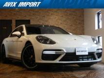 2019 Porsche Panamera