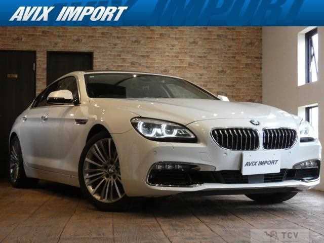 2015 BMW 6 Series