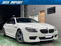 2018 BMW 6 Series