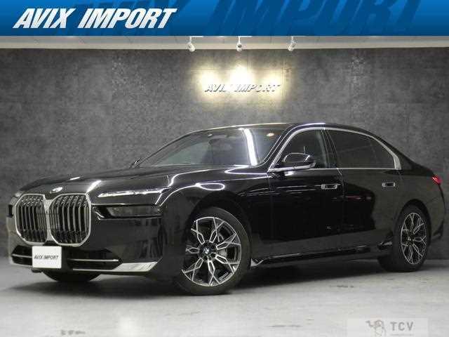 2023 BMW 7 Series