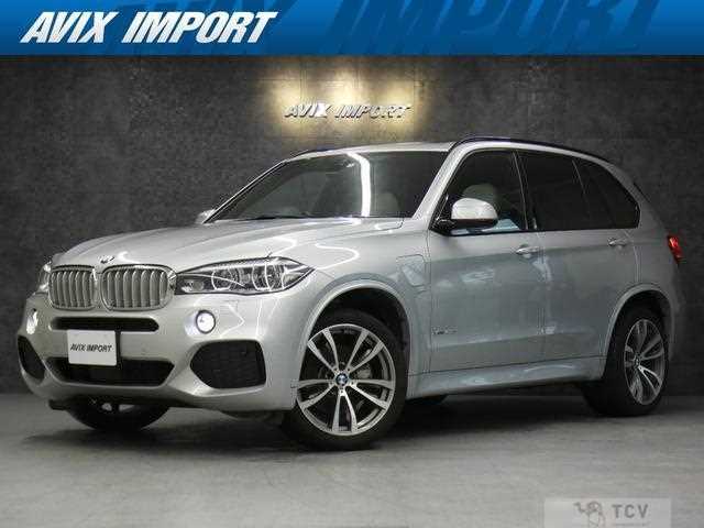 2016 BMW X5