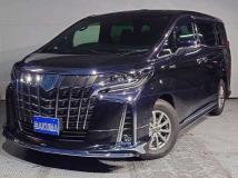 2020 Toyota Alphard G