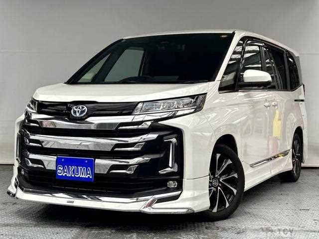 2025 Toyota Noah