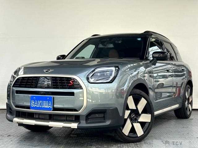 2026 BMW MINI