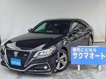 2018 Toyota Crown