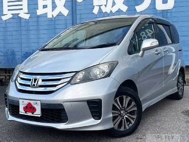 2013 Honda Freed