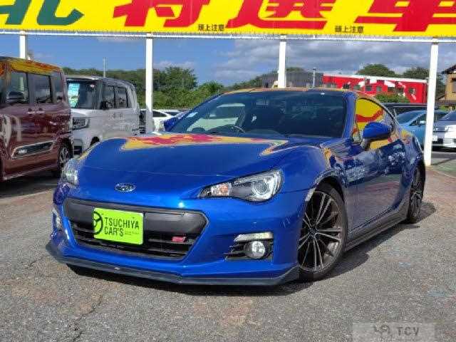 2016 Subaru BRZ