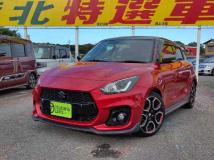 2019 Suzuki Swift