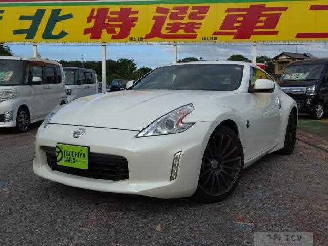 2014 Nissan Fairlady Z