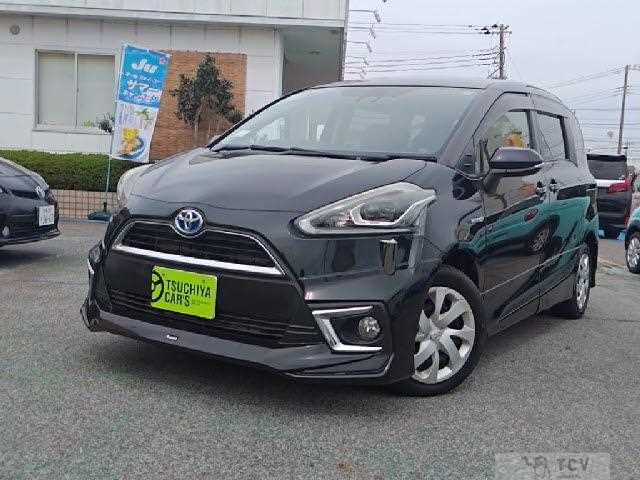 2017 Toyota Sienta