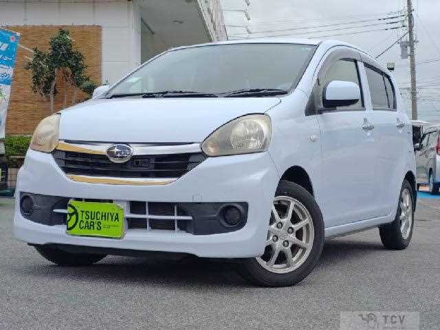 2015 Subaru Pleo