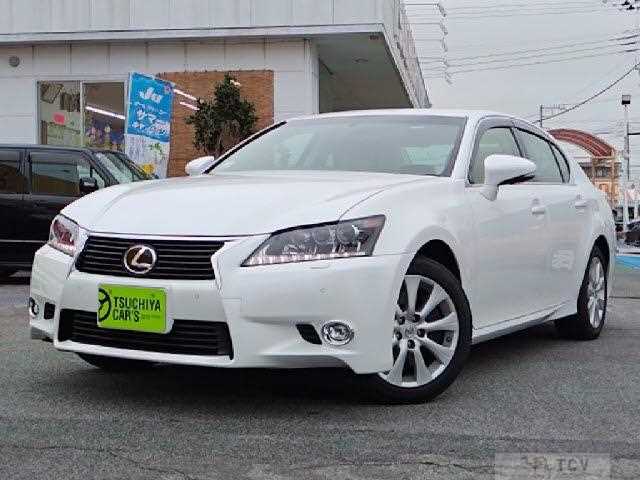 2014 Lexus GS