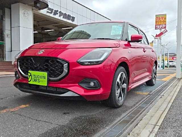 2023 Suzuki Swift