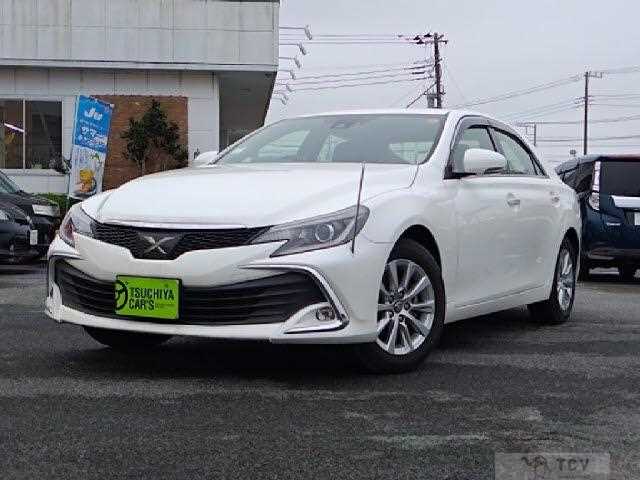 2020 Toyota Mark X