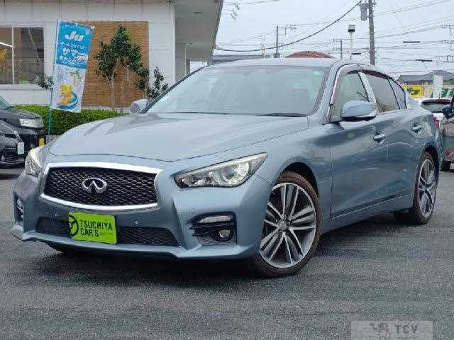 2015 Nissan Skyline