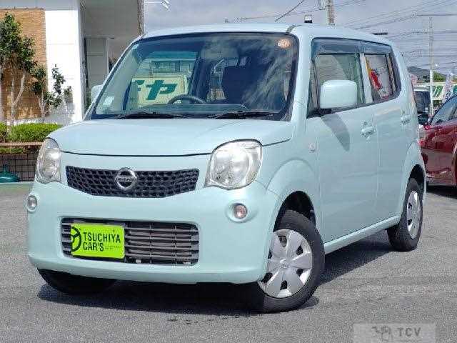 2012 Nissan Moco