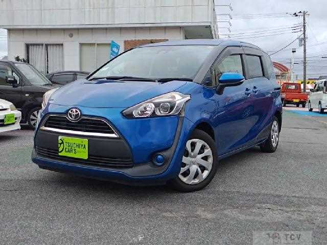 2016 Toyota Sienta