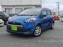 2016 Toyota Sienta
