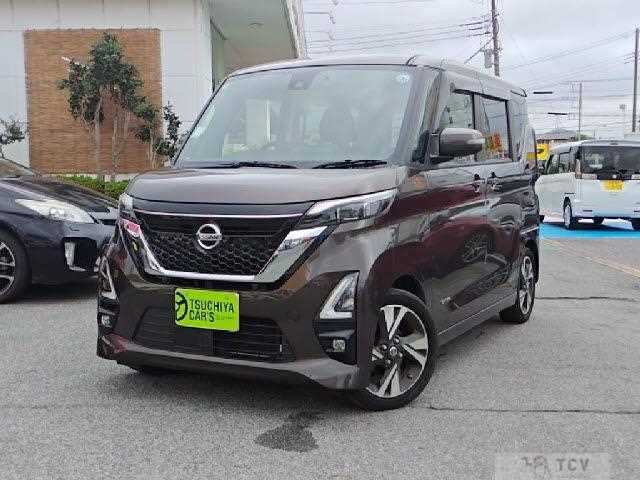 2022 Nissan ROOX