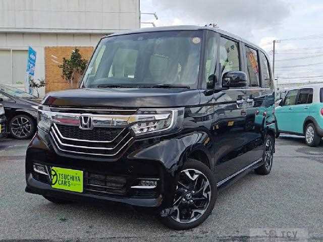 2019 Honda N BOX
