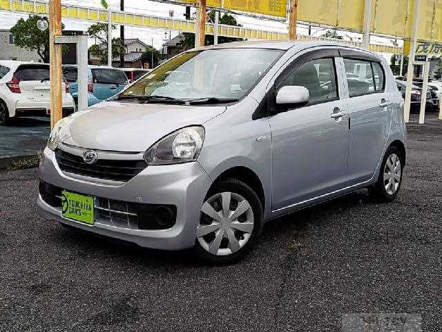 2015 Daihatsu Mira