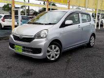 2015 Daihatsu Mira