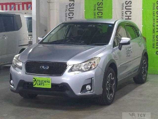 2016 Subaru IMPREZA XV HYBRID