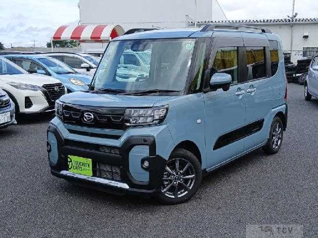 2024 Daihatsu Tanto
