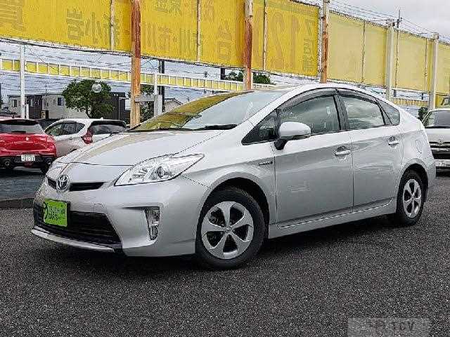 2014 Toyota Prius