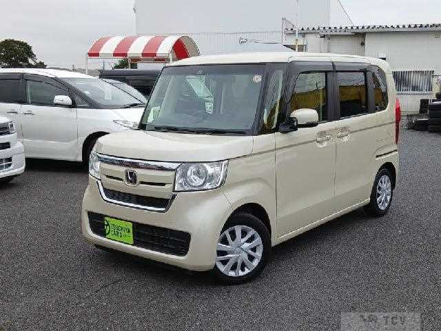 2018 Honda N BOX