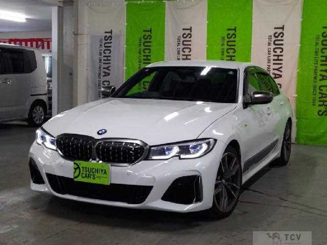2019 BMW 3 Series