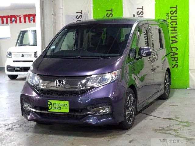 2017 Honda Step WGN