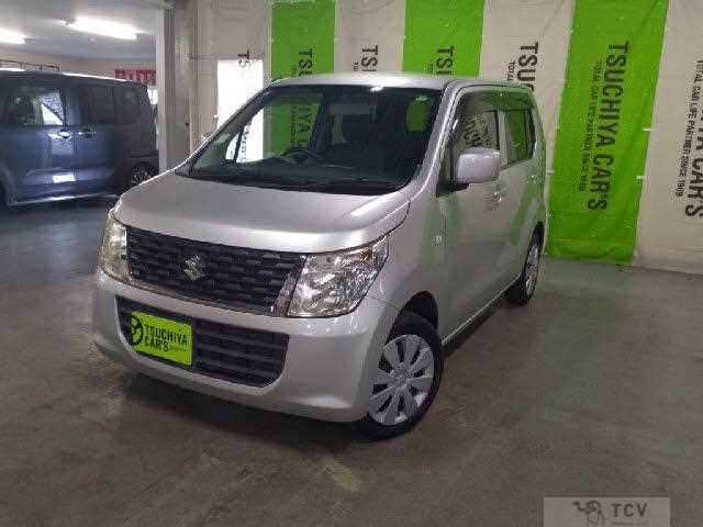 2015 Suzuki Wagon R