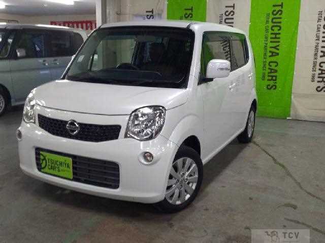2013 Nissan Moco