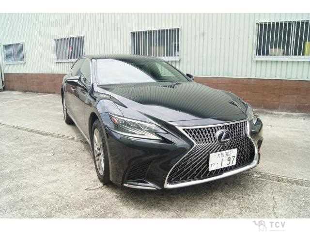 2018 Lexus LS