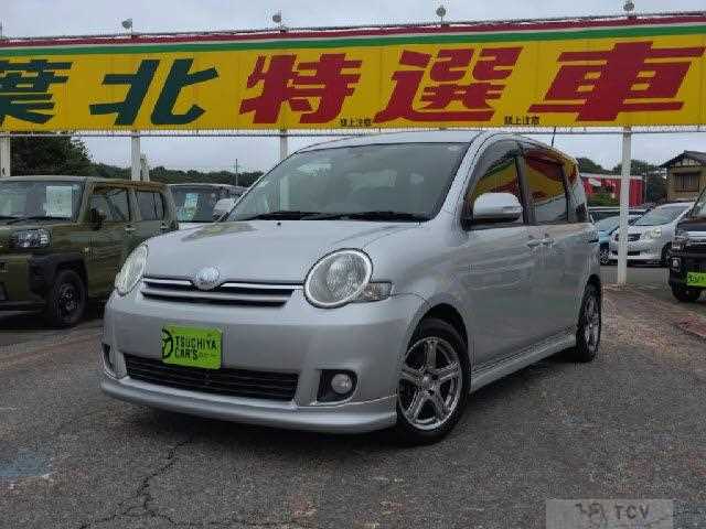 2011 Toyota Sienta