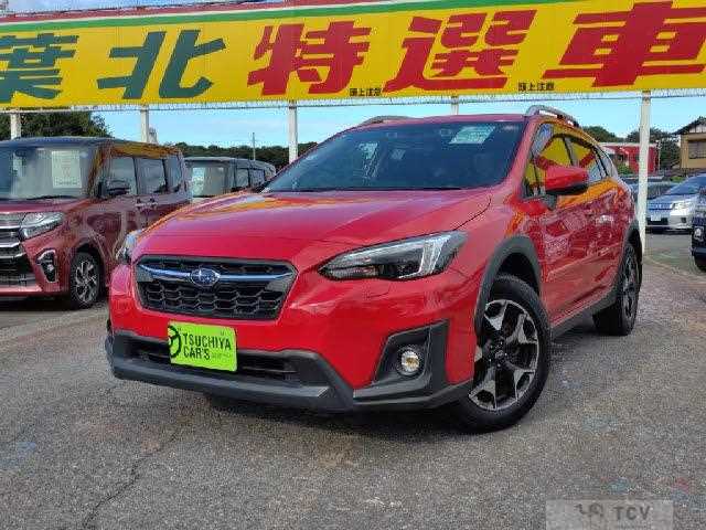 2017 Subaru IMPREZA XV HYBRID