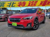 2017 Subaru IMPREZA XV HYBRID
