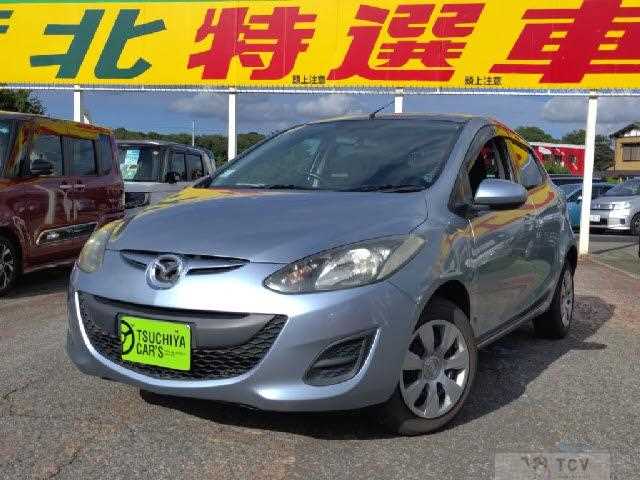 2013 Mazda Demio