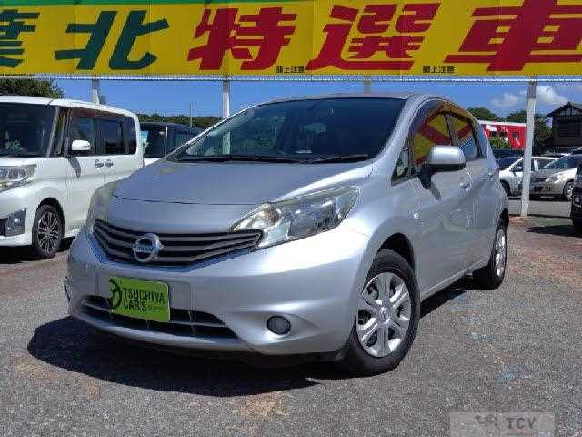 2013 Nissan Note