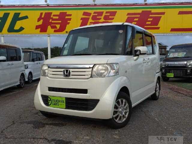 2012 Honda N BOX