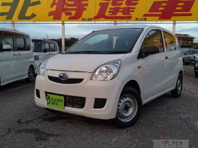 2016 Subaru Pleo