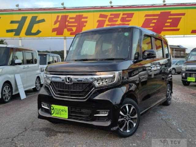 2017 Honda N BOX